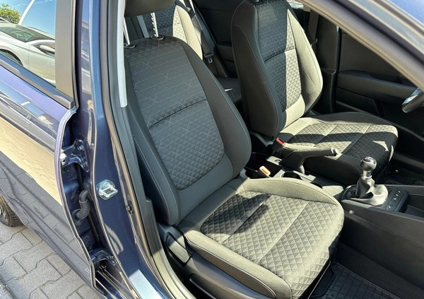 Kia Rio cena 57900 przebieg: 51548, rok produkcji 2021 z Gdynia małe 436